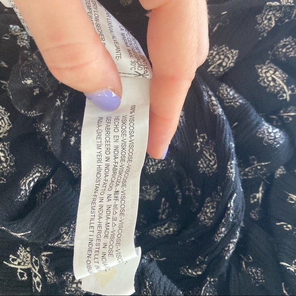 Zara boho dress - Picture 5 of 5